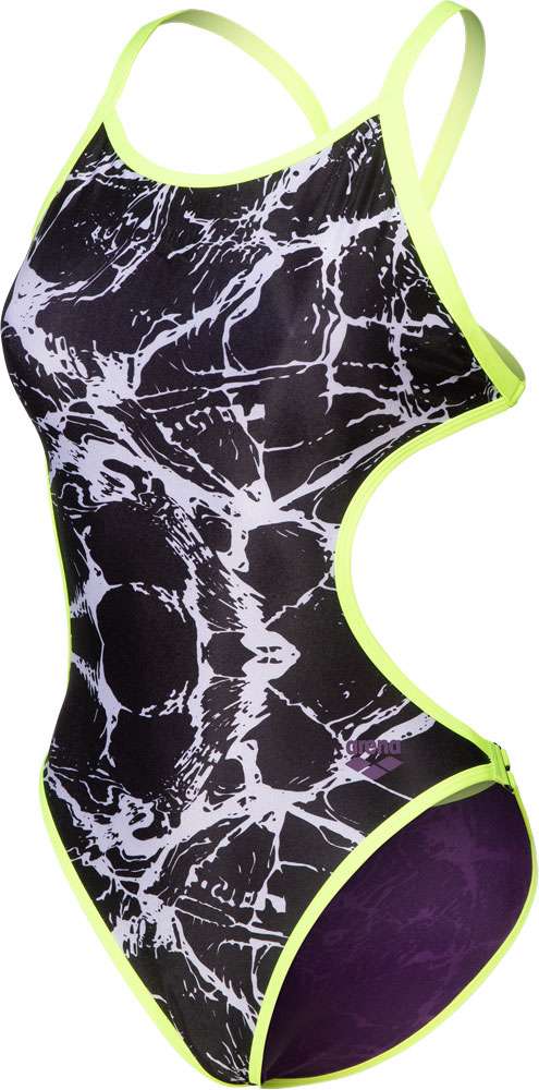 Arena arena hooked reversibile - costume da bagno da donna