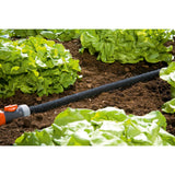 Gardena gocciolatore per tubo gocciolante (nero, 1987-22, 100 m)