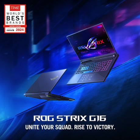 Laptop da gioco Asus ROG Strix G16 G614pp-S5032W 16 (Grigio | R9 8940HX | RTX 5070 | 16 GB | SSD da 1 TB)