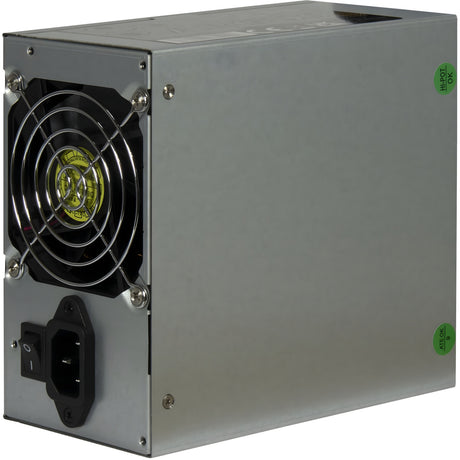 Alimentatore Inter-tech ha-600aa2 da 600 watt (argento, 1x pcie)