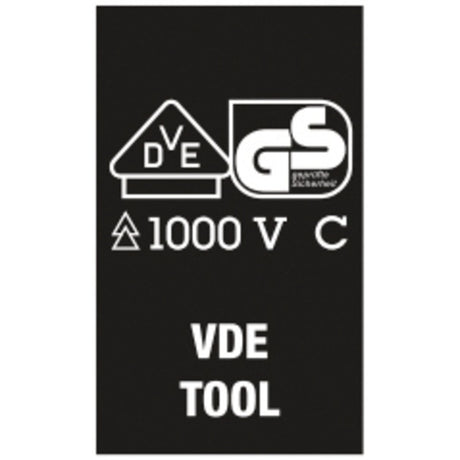 Wera Kraftform Kompakt VDE 16 Torque Extra Slim 1 cacciavite trova-utensile (rosso giallo, 16 pezzi)