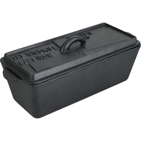 Teglia da forno olandese The Windmill Loaf 'n bread (nera, 2,5 litri)