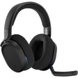 Cuffie da gioco over-ear dal design frattale scape dark (nere, pc, mac, playstation 4 5, nintendo switch, bluetooth)