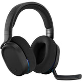Cuffie da gioco over-ear dal design frattale scape dark (nere, pc, mac, playstation 4 5, nintendo switch, bluetooth)