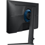 Monitor da gioco Samsung Odyssey G4 G40B 25 (nero, 2x HDMI, DisplayPort, 240 Hz)