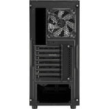 Custodia midi tower Sharkoon TG5 pro rgb (nera | 4x usb-a | rgb | vetro temperato)