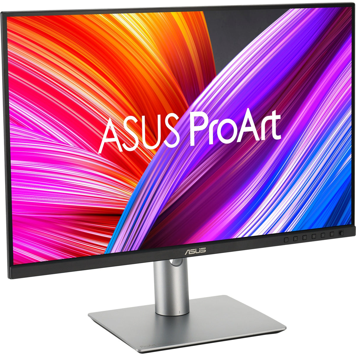Monitor Asus proart pa248crv 24 (nero argento, 2x hdmi, 2x displayport, 4x usb-a, usb-c)