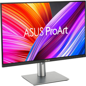 Monitor Asus proart pa248crv 24 (nero argento, 2x hdmi, 2x displayport, 4x usb-a, usb-c)