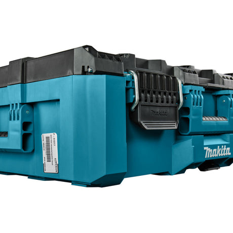 Makita Maktrak cassetta degli attrezzi grande (blu nero)