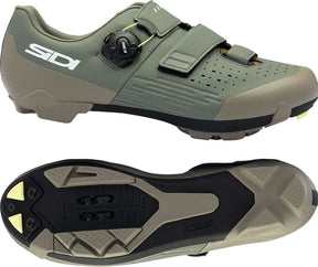 Sidi silvis - scarpe mtb