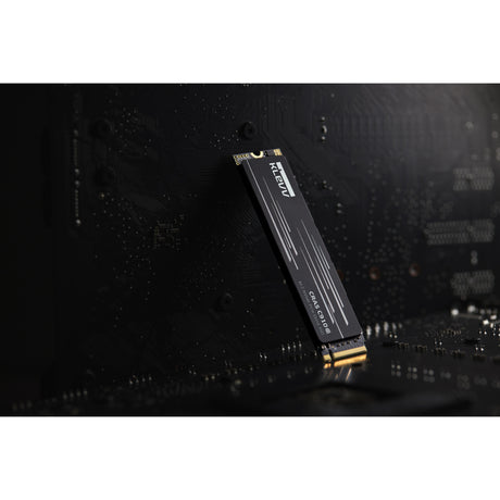 Klevv cras c910g 2 tb SSD (nero, k02tbm2sp0-10g, pcie gen 4.0 x4, nvme 2.0)