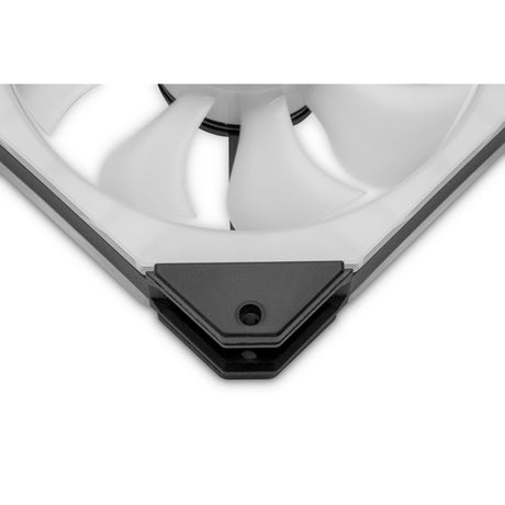 Ventola case Ekwb ek-quantum Pulse 120 d-rgb (bianco, 120 x 120 x 29 mm, pwm, led rgb)