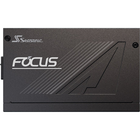 Alimentatore modulare Seasonic Focus GX-850-V4 ATX3.1 da 850 Watt (nero, 1x 12VHPWR, 3x PCIe)