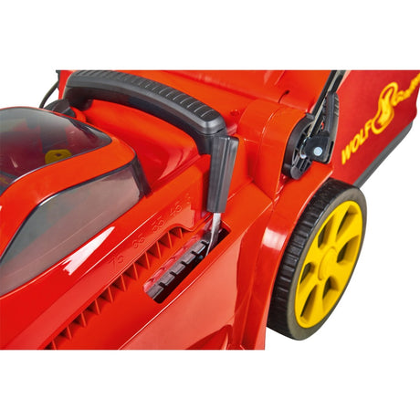 Rasaerba a batteria agli ioni di litio Wolf-garten Lycos 40 340 m 40 (rosso, batteria inclusa)