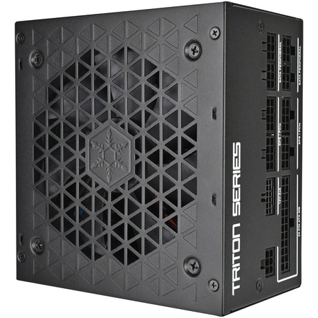 Alimentatore modulare Silverstone triton 1000rz da 1000 watt (nero, 1x 12v-2x6, 4x pcie)