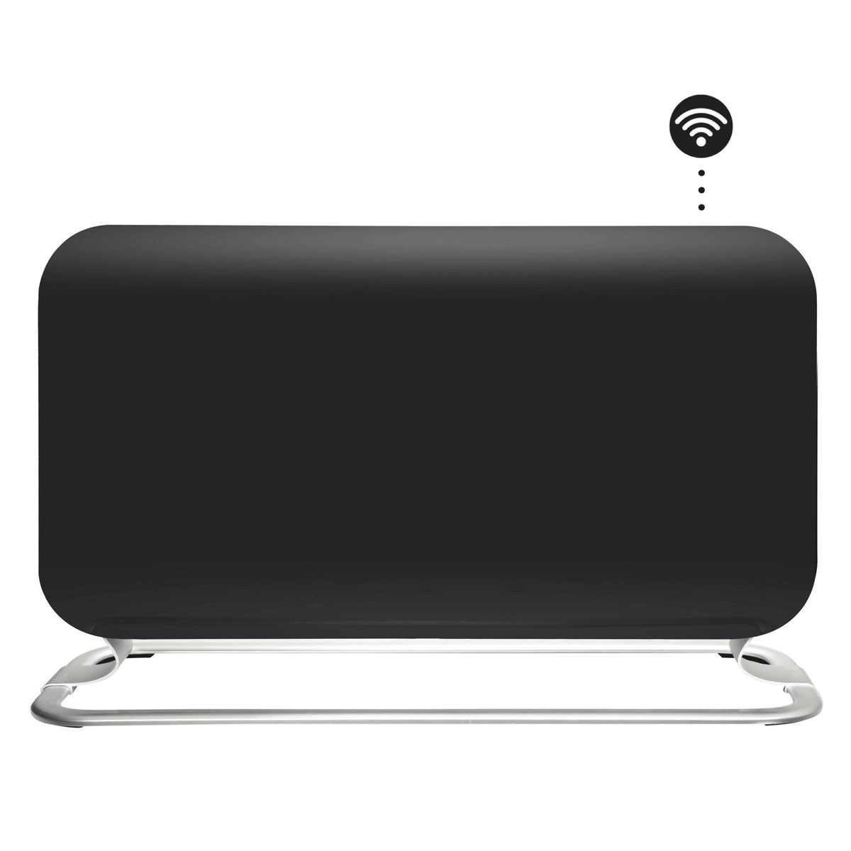 Termoconvettore Mill WiFi co1200wifi3black (nero, 1200 watt, WiFi + controllo app)