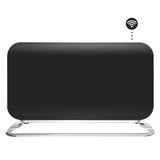 Termoconvettore Mill WiFi co1200wifi3black (nero, 1200 watt, WiFi + controllo app)