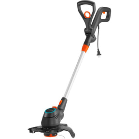 Gardena trimmer comfortcut 550 28 tagliaerba (grigio turchese, 9872-20)