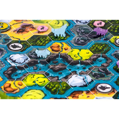 999games 999 games gioco da tavolo lupi (olandese, 2 - 5 giocatori, 75 minuti, da 14 anni)