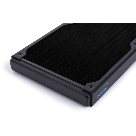 Radiatore Alphacool Nexxxos ST20 HPE completamente in rame da 120 mm (nero)