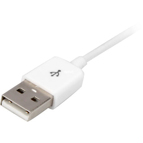 Delock VGA + audio > Adattatore HDMI (bianco, 0,25 metri)