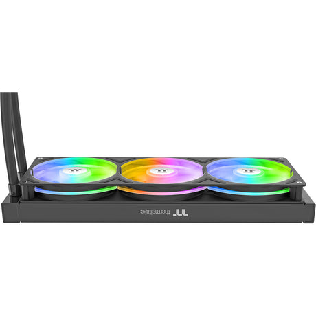 Thermaltake TH360 V3 Ultra ARGB Sync AIO Raffreddatore a liquido Raffreddamento ad acqua (Nero)