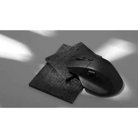 Mouse wireless Keychron m6-a1 (nero, 100 - 26.000 dpi, USB-C Bluetooth 5.1 2,4 GHz)