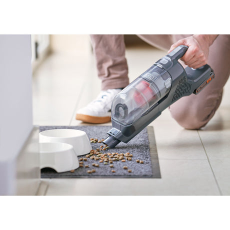 Black+decker bhfea18d1-qw 18v 2.0ah 2 in 1 aspirapolvere con batteria rimovibile (batteria 18v 2.0ah e caricabatterie inclusi)