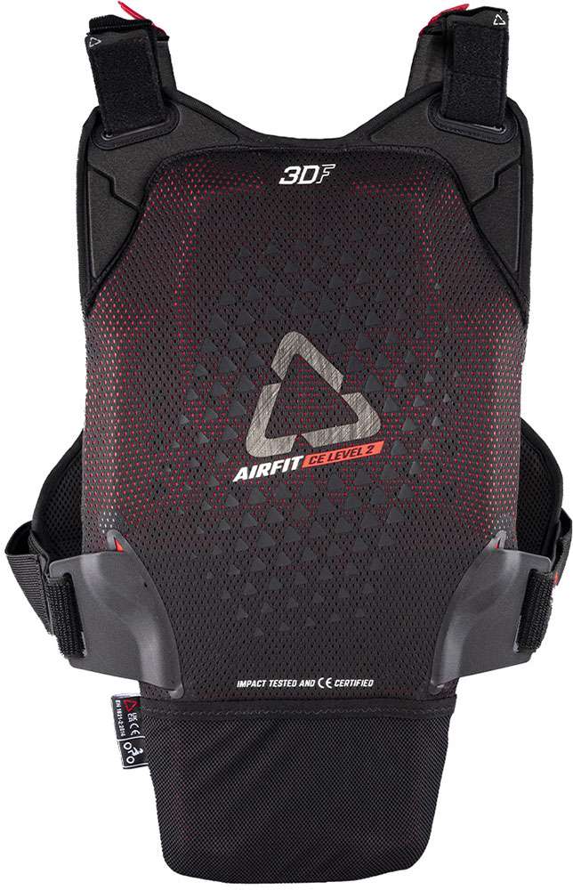 Leatt 3df airfit evo - protezione per il torace