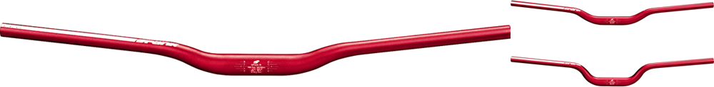 Manubrio Spank Spoon 35