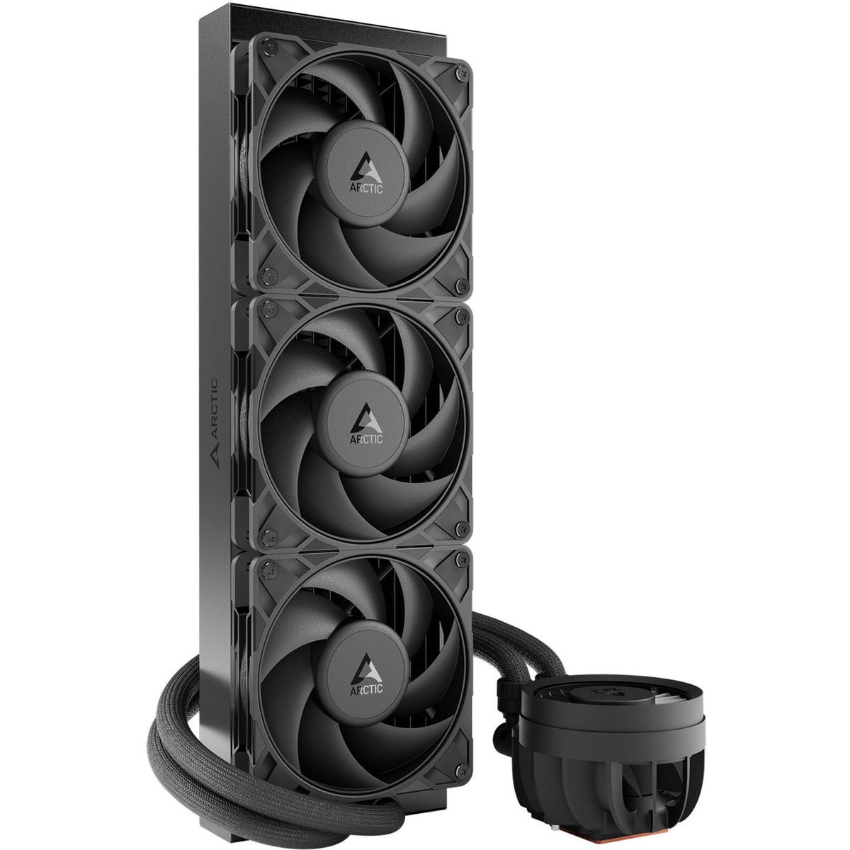 Raffreddamento ad acqua Arctic Liquid Freezer III Pro 360 (nero)