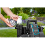 Pompa pressurizzata Gardena smart 5000 5e - 1300w - 5000 l h - incluso smart gateway