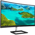 Monitor curvo Philips 325e1c 31,5 (nero, 2x HDMI, porta display, VGA)