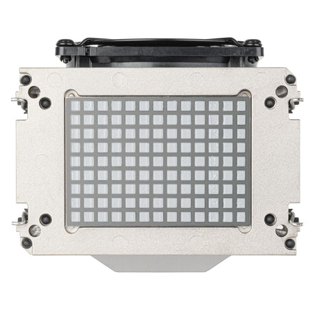 Dissipatore CPU Silverstone SST-XE04-4677VB (nero, connettore ventola PWM a 4 pin)