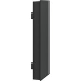 Kit campanello video Eufy e340 (nero)