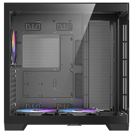 Custodia midi tower Antec c8 argb (nera | 2x USB-A | 1x USB-C | vetro temperato)