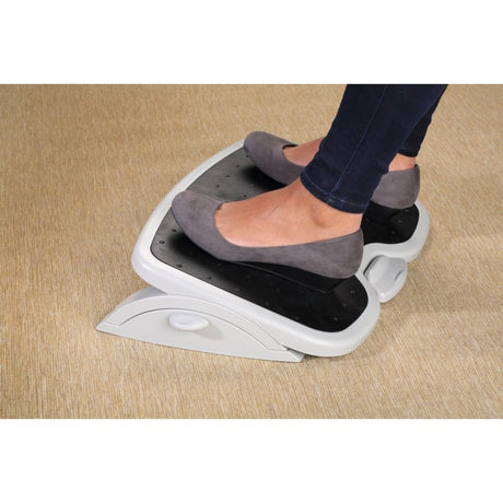 Poggiapiedi solemate plus kensington 45x35cm regolabile