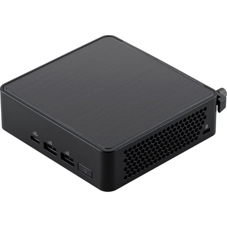 Asus nuc 14 pro slim kit rnuc14rvku700002i barebone (nero | core ultra 7 155h | grafica arc)