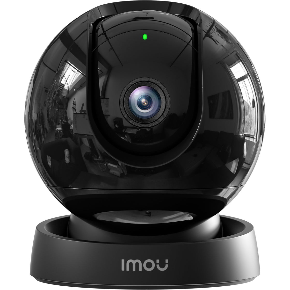 Petcam Imou rex 3D - telecamera di sicurezza - risoluzione 3k - copertura 360° - rilevamento suoni anomali - comunicazione bidirezionale - garanzia 3 anni
