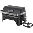 Barbecue elettrico elettrico Campingaztitude 2go (nero argento, 2000 watt)