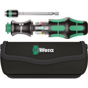 Wera Kraftform Kompakt 20 trovautensili 1 set di punte