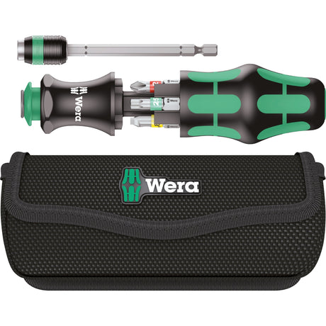Wera Kraftform Kompakt 20 trovautensili 1 set di punte
