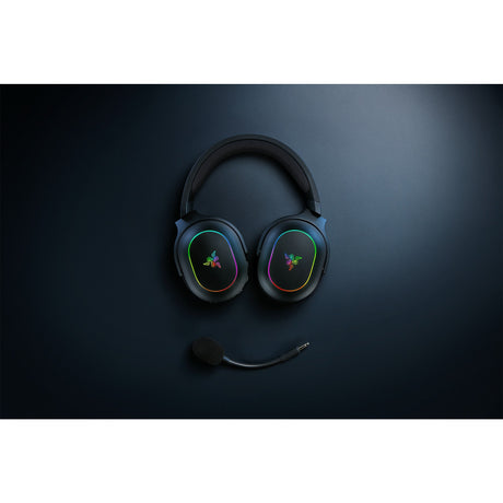 Cuffie da gioco over-ear Razer barracuda x chroma (nere, dongle USB, Bluetooth)