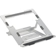 Supporto rialzato per laptop in alluminio Kensington Easy Riser (alluminio)