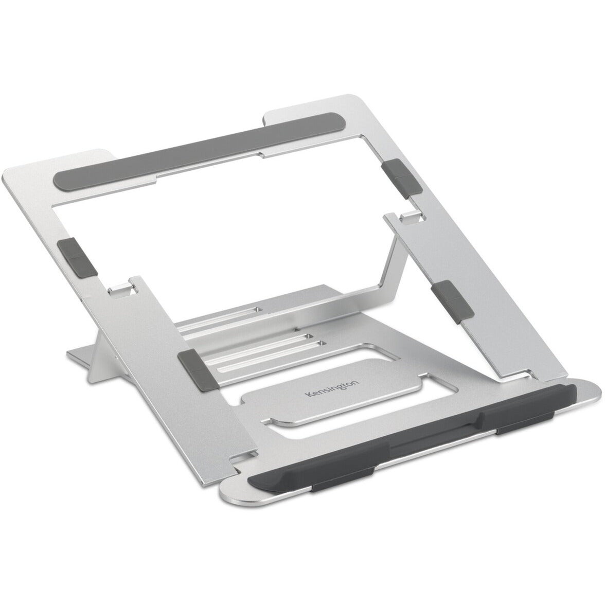 Supporto rialzato per laptop in alluminio Kensington Easy Riser (alluminio)