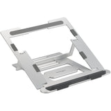 Supporto rialzato per laptop in alluminio Kensington Easy Riser (alluminio)