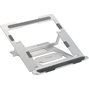 Supporto rialzato per laptop in alluminio Kensington Easy Riser (alluminio)