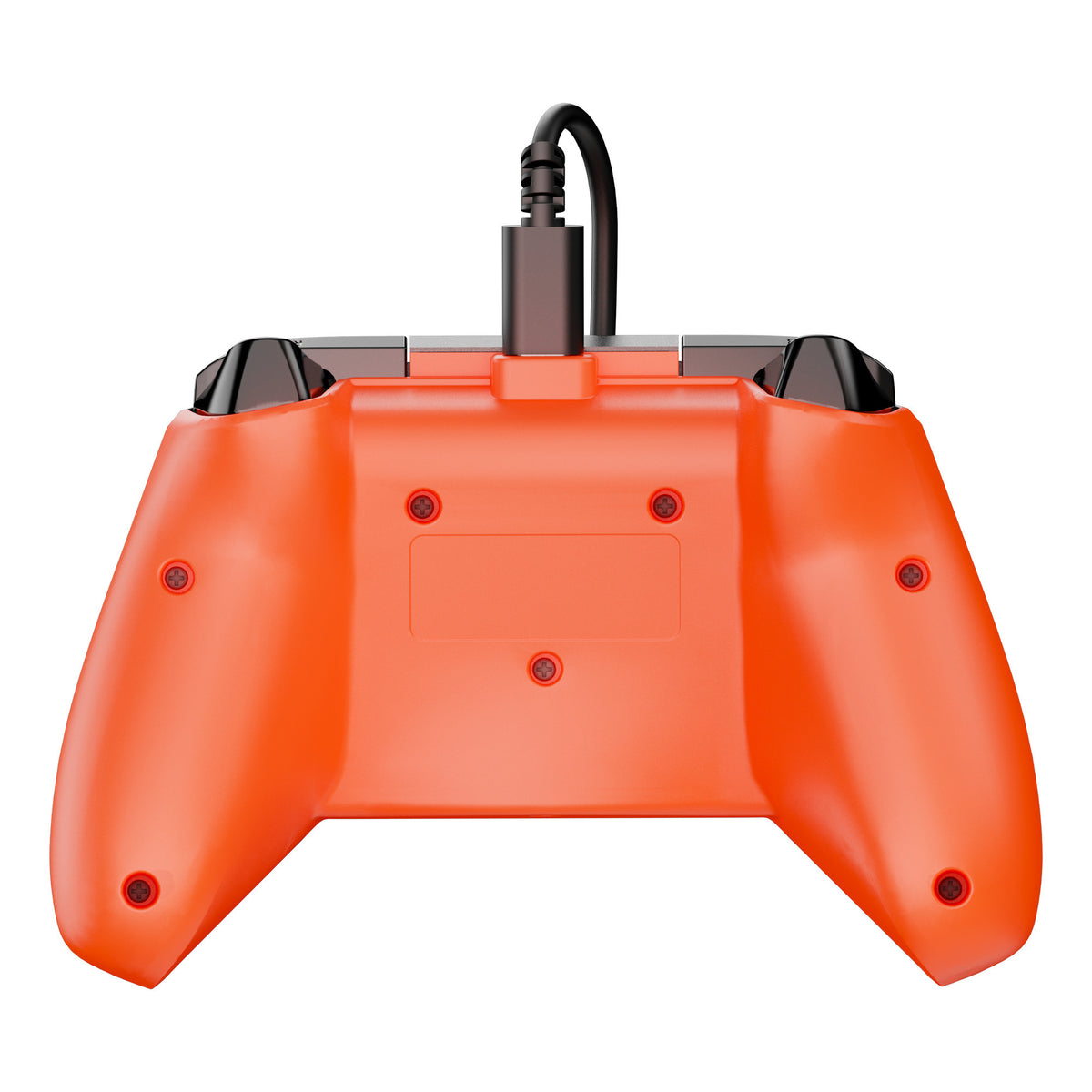 Controller cablato Turtle Beach Rematch Core (nero arancione, Xbox Series X|S, Xbox One, PC)