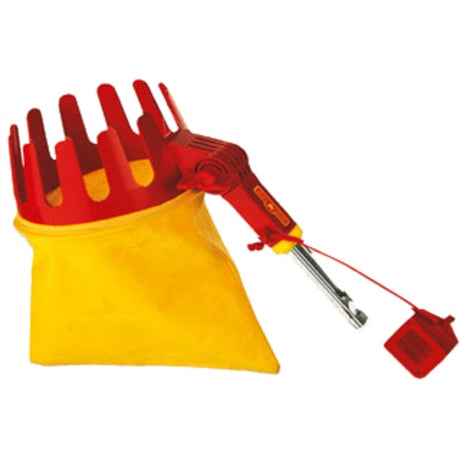 Sistema combinato multistella Wolf-garten wolf 71aca008650 rg-m raccoglitrice di frutta