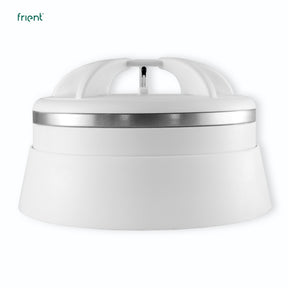 Rivelatore intelligente di allarme calore Frient (bianco, zigbee 3.0)